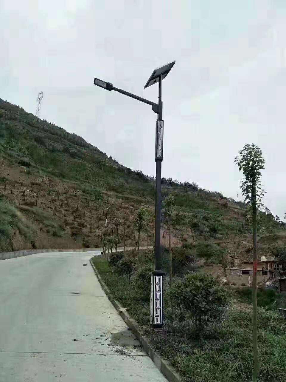 海南区仿古太阳能路灯