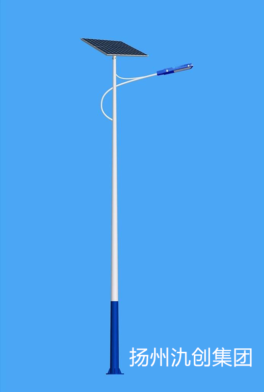 海南区乡村改造建设太阳能路灯